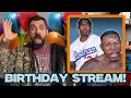 Aaron The Plumber BEAT UP! 4xtra Betrays His Hood?? Chrisean Disses the Crips & More!