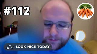 Thumbnail for Jon Eats Carrots #112   You Look Nice Today   Make a Given Wish