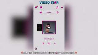 Tutorial for the rainbow effect | CapCut and video star | itz_cinna’s tuts
