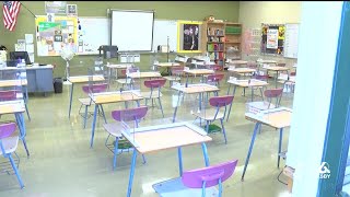 California governor offers plan to reopen in-person schools