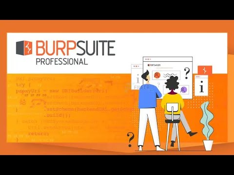 How to install burpsuite professional and active the licence