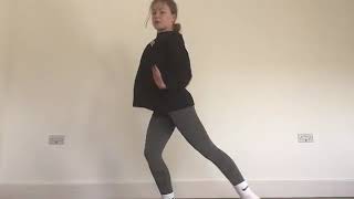 Lost By Evie James Dance Film