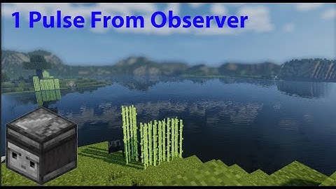 Monostable Circuit For Observer Pulses 1.14+