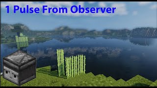 Monostable Circuit For Observer Pulses 1.14