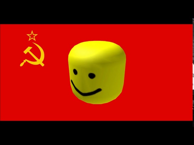 USSR Anthem but it’s the Roblox Death Sound class=