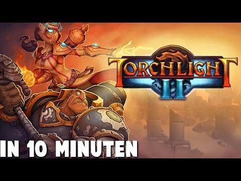 Video: Panic Button Bringt Das Torchlight 2 Von Runic Games Auf Die Konsolen, Hob To Switch