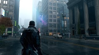 Watch Dogs | Free Roam in Chicago Streets screenshot 2
