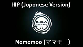 MAMAMOO - HIP (Japanese Version)