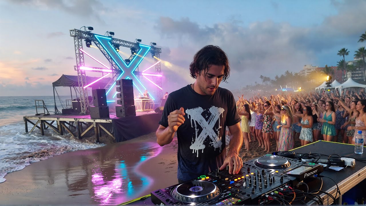 Mundo Paralelo (Electrified Reggaeton) - Pawlo-X                        