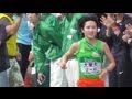 Ekiden 関東大学女子駅伝 5区&rarr;全校ゴール 2013.9.29