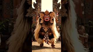 Barong Dance in Bali – Epic Battle of Good vs Evil Episode-699 #shorts #viral
