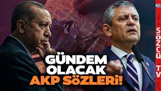Akp Seçim Kazanamayacak Hale Geldi Burak Yıldırımdan Chp Öyle Bir Şey Dedi Ki