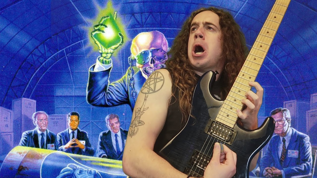 Poison Was The Cure Solo BACKWARDS