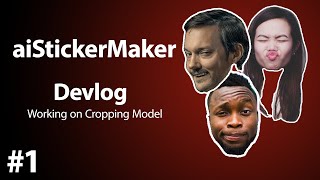 Making my first Machine Learning APP with Flutter | Cropping function | aiSM #1