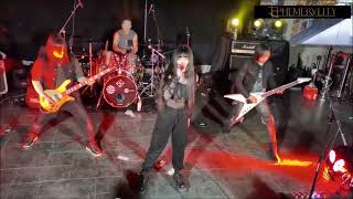 Ephemerality - Live at 众勇之地 Beijing-Xidan 2021