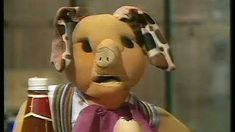 Pipkins - The Glove Puppet