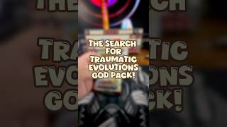 God Pack?! Pokemon Prismatic Evolutions pack opening. #prismaticevolutions #pokemon #pokemoncards