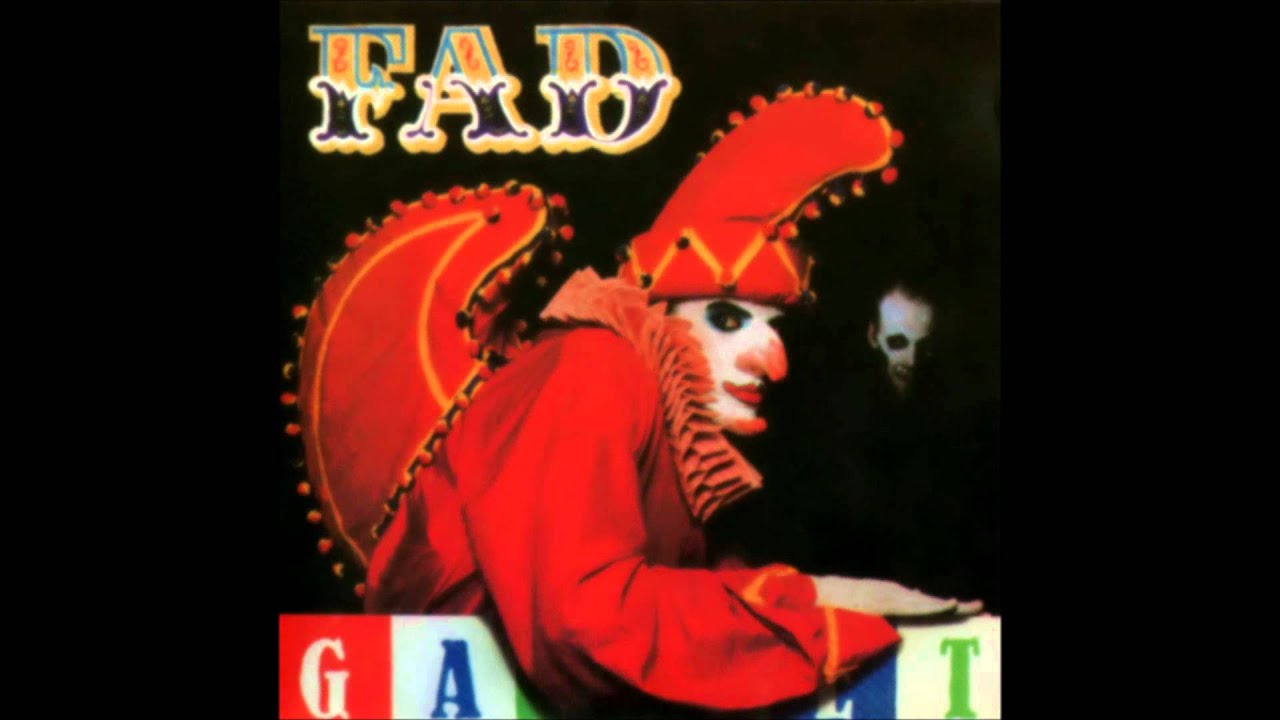 Fad Gadget - Back To Nature accordi