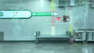 서울교통공사 2호선 4차분 R280편성 밥통 내선순환 S2340 (강남역-사당역) 주행영상