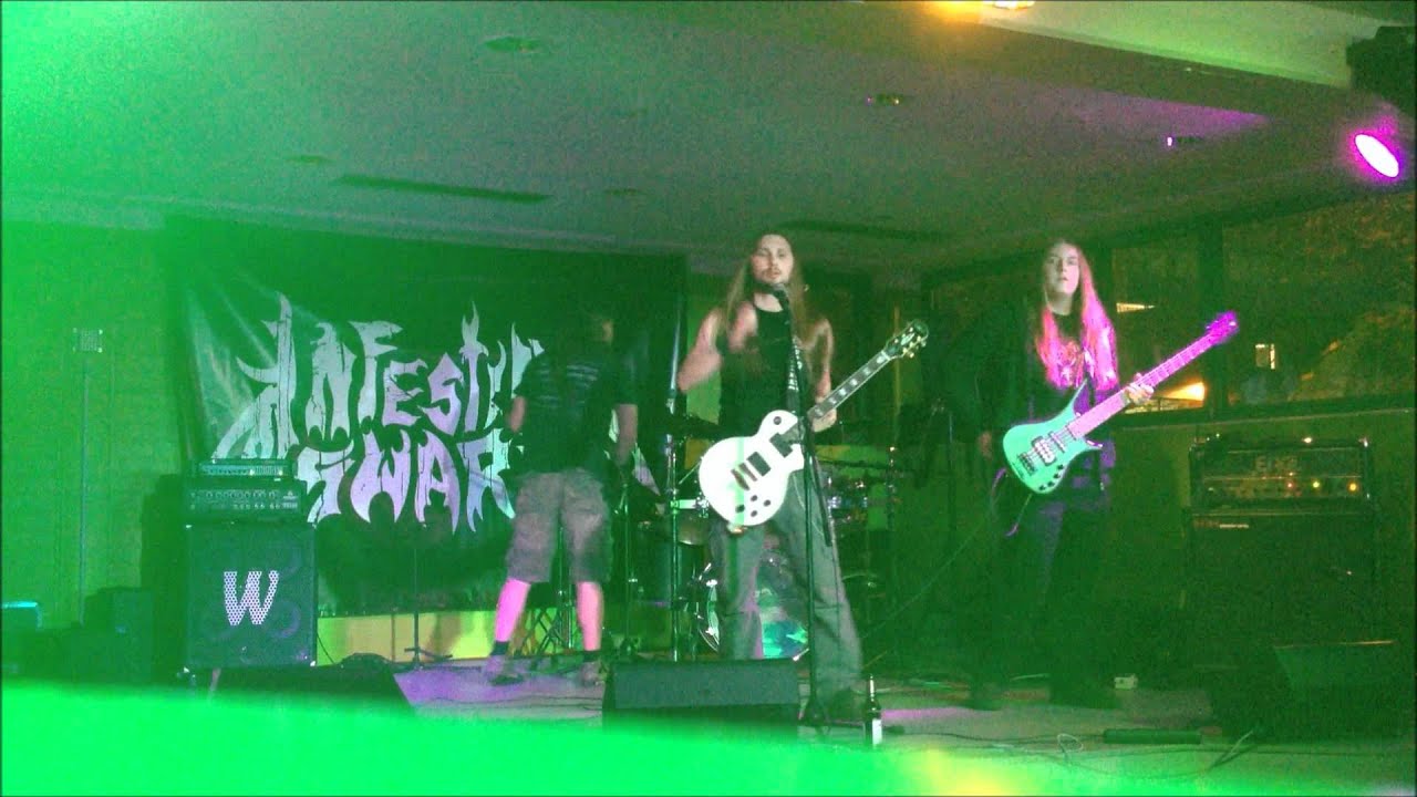 Blackrout - Live im Dietrich-Keuning-Haus Dortmund - 16.12.2011