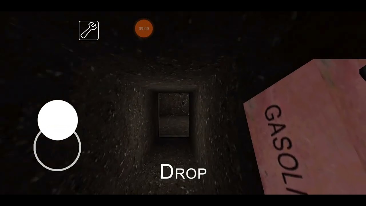 Granny 1 car escape easy modr