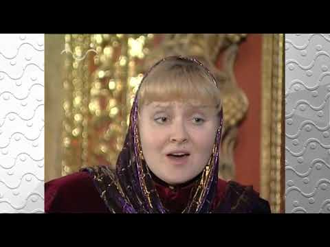 Женский хор Глория Костромского Государственного ун-та имени Н А Некрасова. Величит душа моя Господа