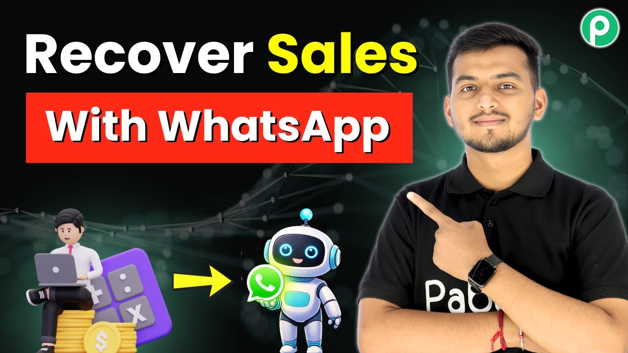 Recover Lost Sales Using WhatsApp Restock Alerts (Step-by-Step Tutorial)