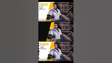 Ob47 Update New Character "Koda" | Ob47 Update Free Fire | Koda Character Ability Test #newcharater