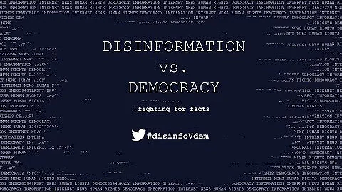 NDI 2017 Democracy Dinner - Disinformation vs. Democracy: Fighting for Facts