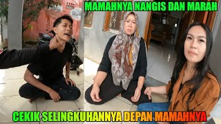 Download Lagu MAMAH ATTA NANGIS MENDENGAR PERJUANGAN BABANG VIRAL SAMPAI MOTOR ZX25R HILANG MP3