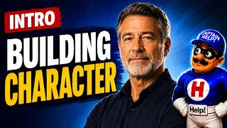 Building Character: What Kind of Person Are You Becoming | Intro