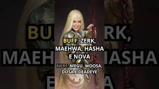 PATCH NOTES GLOBAL LABS RESUMIDO, BUFFARÃO O ZERK AWAKENING! #gamer #mmorpg #BDO