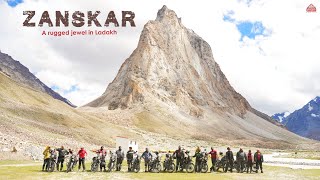 Zanskar Valley : Roaring Engines in the Land of Adventure | Himalayan Adventure 2024 |Thedreamriders