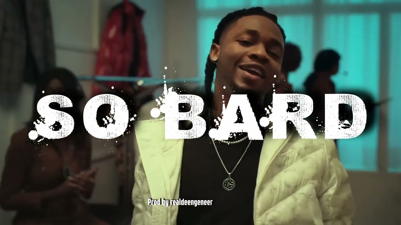 [FREE] ''SO BARD'' – Emotional Afrobeat Instrumental 2026 | Omah Lay x Rema Type Beat