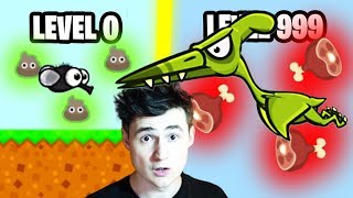 NEJSILNĚJŠÍ EVOLUCE? l Neletíš = Zemřeš