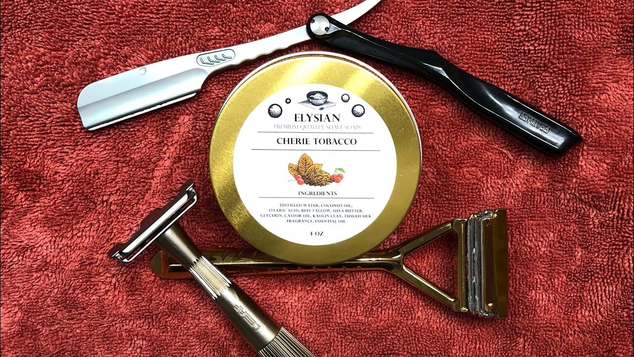 Three Razor Head Shave YouTube