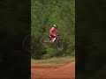 Haiden Deegan Hits Massive Quad On SX Track!! #shorts #deegan #motocross #sx