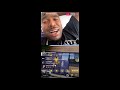 Nore Shows Kobe Murals and Aftermath of Riots in LA with NICKNAMETITO on IG LIVE