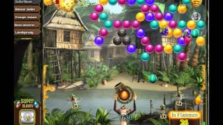 Bubble Safari Level 195