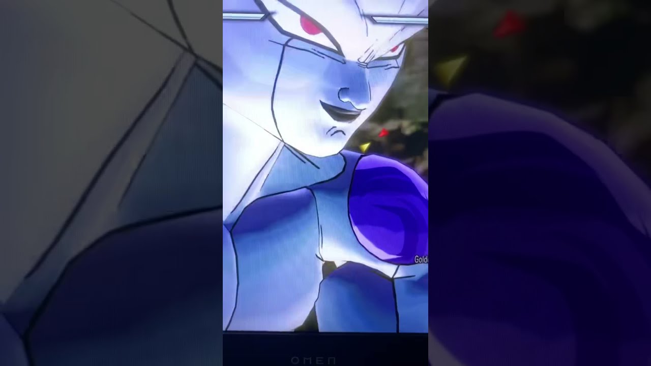 Black Frieza New Dragon Ball Z Manga Blackfrieza Dragonballxenoverse2 Shorts Gaming