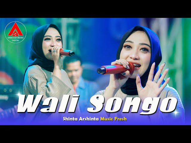 Shinta Arsinta - Wali Songo (Official Music Video) class=