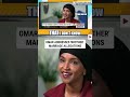 Omar addresses claims she married brother #shorts