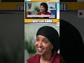Omar addresses claims she married brother #shorts