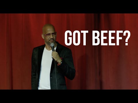 How 'Asians Vs. Blacks' Beef Started - PIERRE | Half Truths