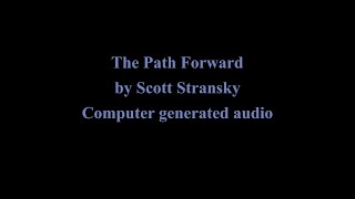Celebrity The Path Forward (for Wind Ensemble), by Scott Stransky Wealth