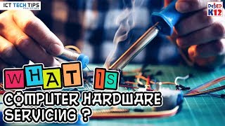 CHS - What is Computer Hardware Servicing (CHS)?