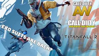 The Return of Exo Suit CoD