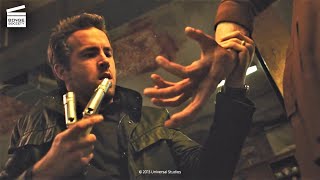 R.i.p.d. Arresting His First Ghost