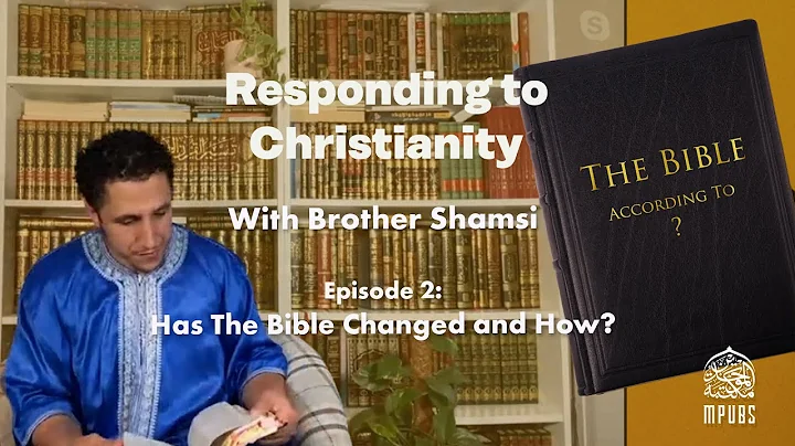 [Episode 2] - Responding To Christianity with Brot...