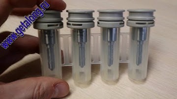 L331PBA Распылитель / Nozzle DELPHI - JCB